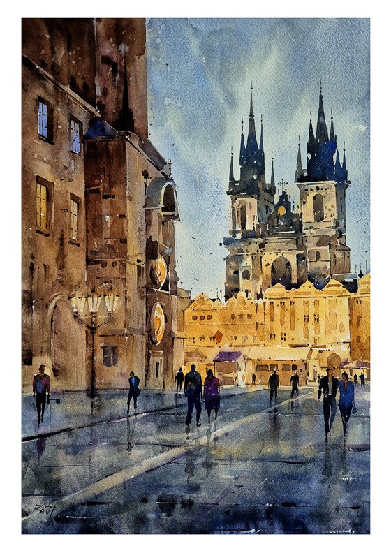 After the Rain