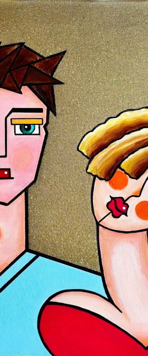 Love me  #4 by Lena Smirnova