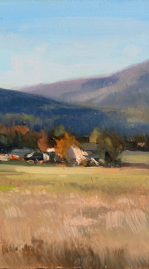 Ferme du Pré Neuf by Pascal Giroud