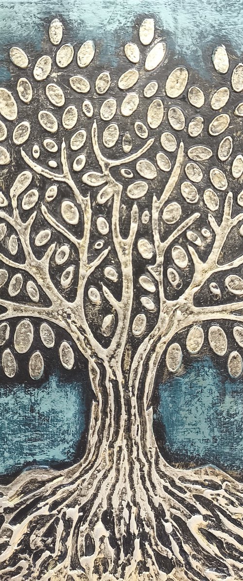 Roots of Prosperity by Hasmik Mamikonyan