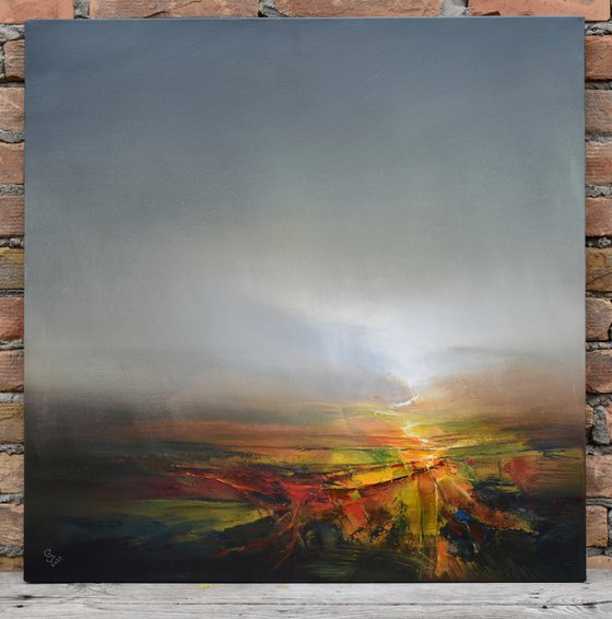 " Agartha - Crimson valley "