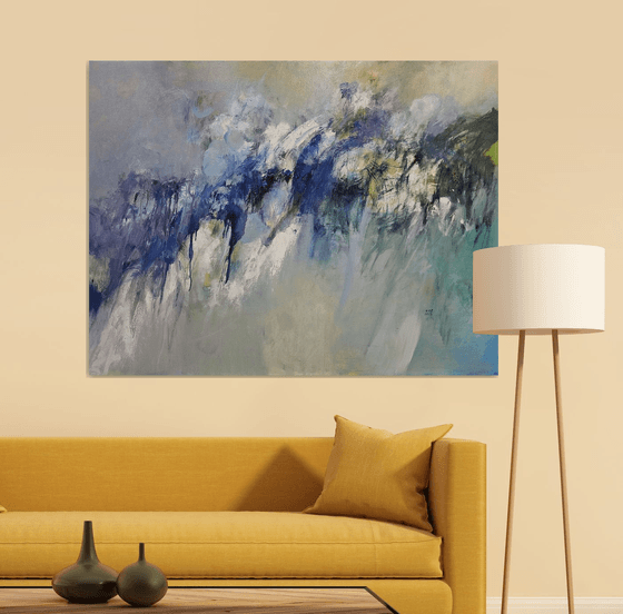 The Blue Horizon