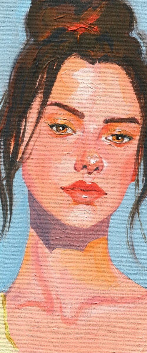 A Thousand Stories 36 by Alexeï Yakurin