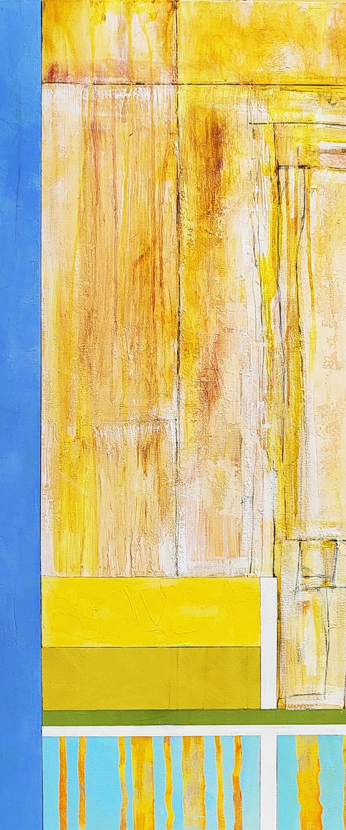 THE SILENCE - 1 by Frank Barnes