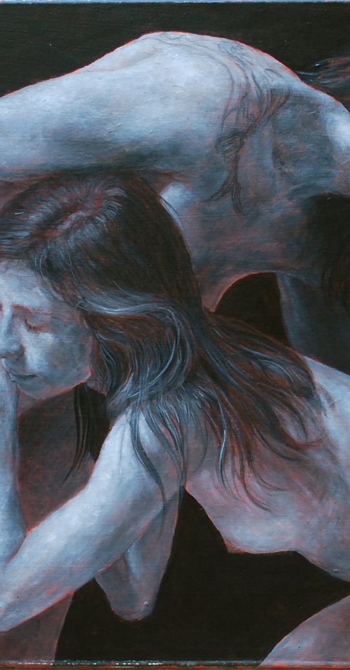 La puce by Jean-Marc Comby