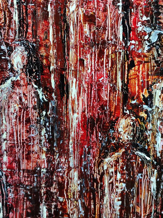 Lost in the Streams of Blood