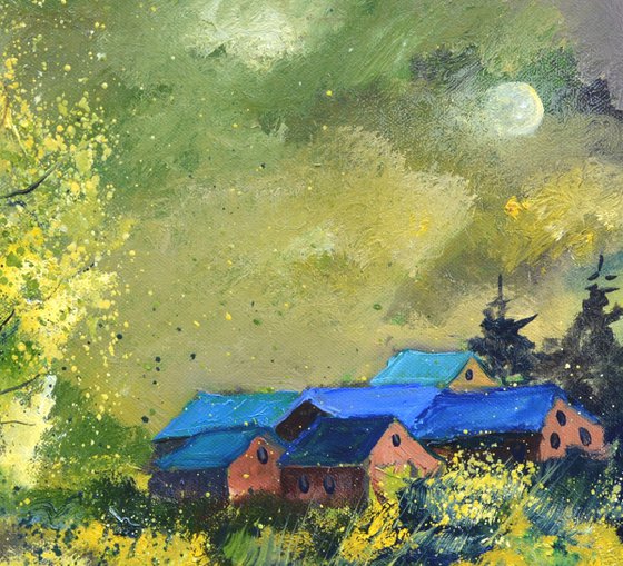 Green houses