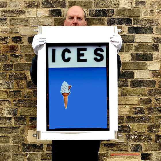 ICES (Cornflower Blue)