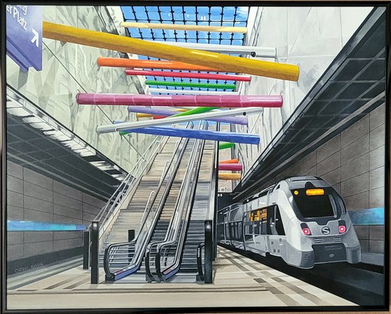 Underground Rainbow