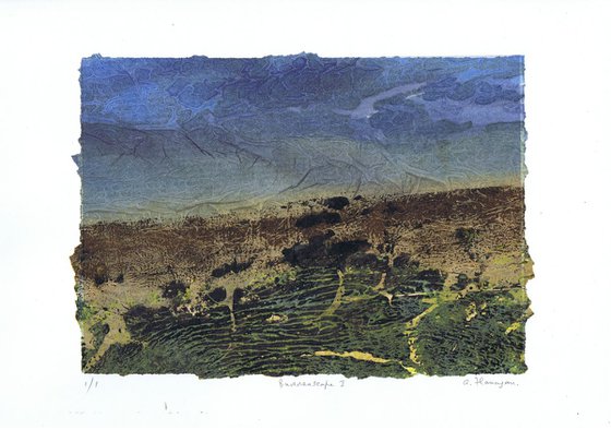 Burrenscape 1