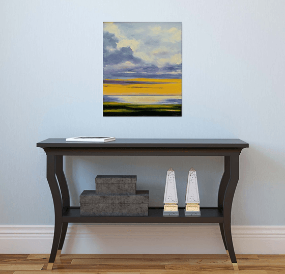 Heavenly Landscape 6