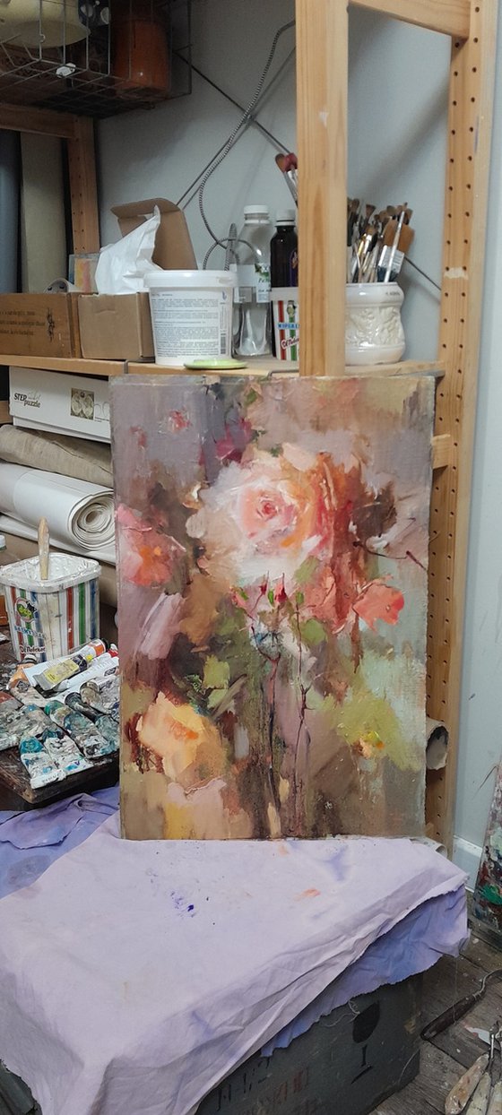etud Rose
