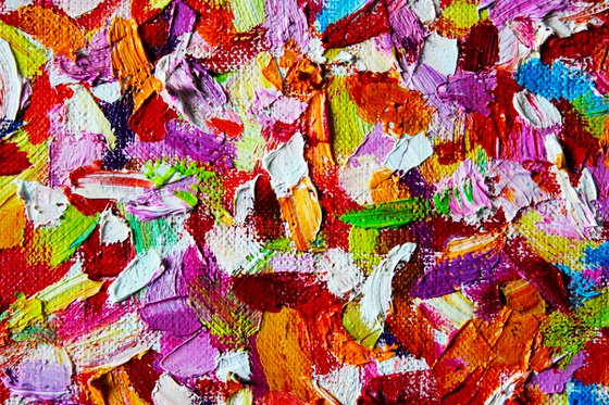 Abstract Garden