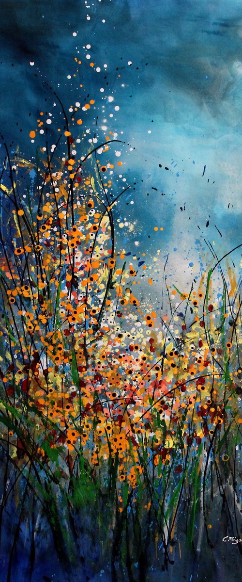 Fountain Of Youth #3 by Cecilia Frigati