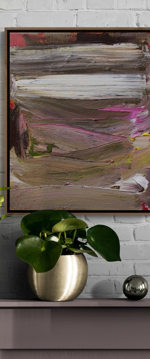 THINGS ARE WHAT YOU MAKE OF THEM 6 by Daniela Schweinsberg