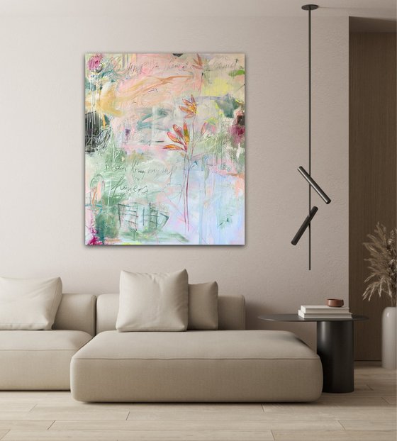 I can buy myself flowers No.5