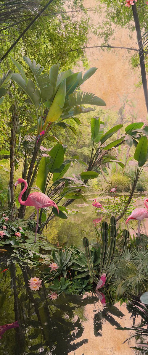 Backwaters Coast by Nadia Attura