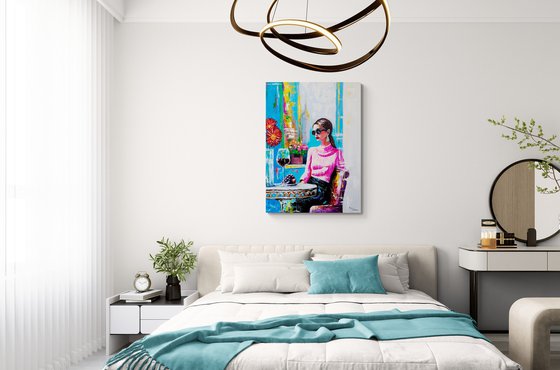 Where the City Falls Quiet