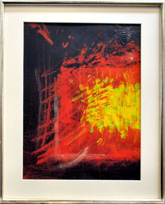 Flames of Thought
