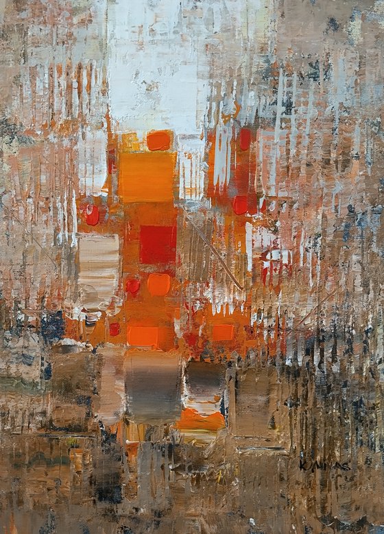 Layers of Memory