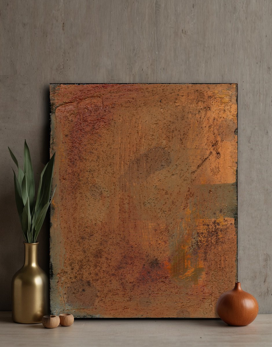 Wabi Sabi Beauty 2 By Kathy Morton Stanion, 12 X 14, Artwork For Sale On Artfinder