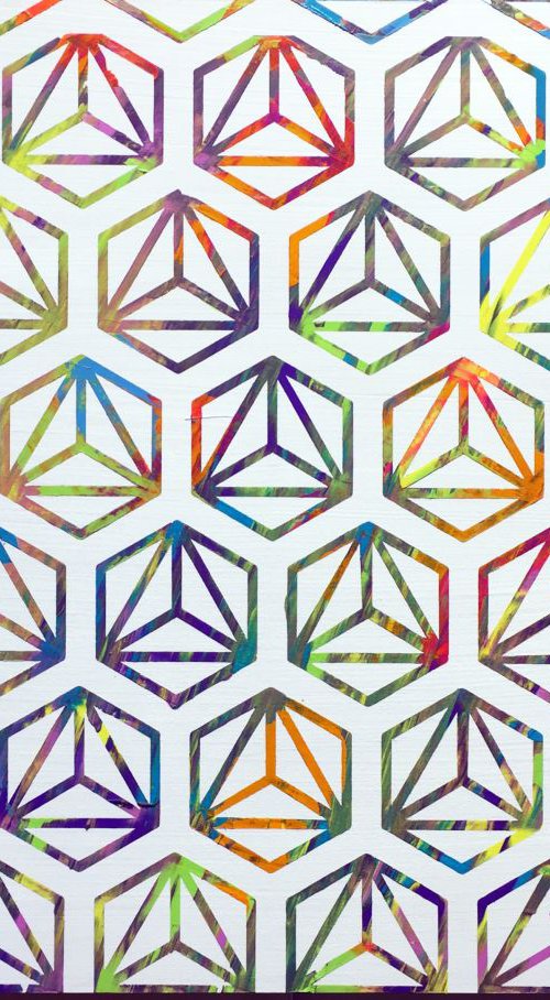 Repetition Turns Into Habit by Sean Christopher Ward