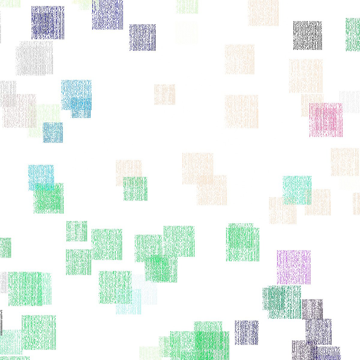 Abstract Giclee Print , Dots Xi By Alejos, 17 X 17, Artwork For Sale On Artfinder