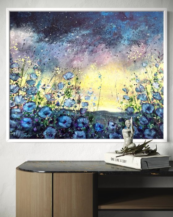Under The Spring Stars