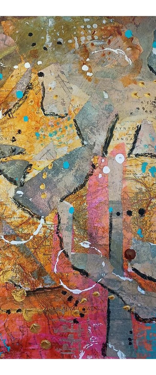 What the Land Remembers by Ray Burnell
