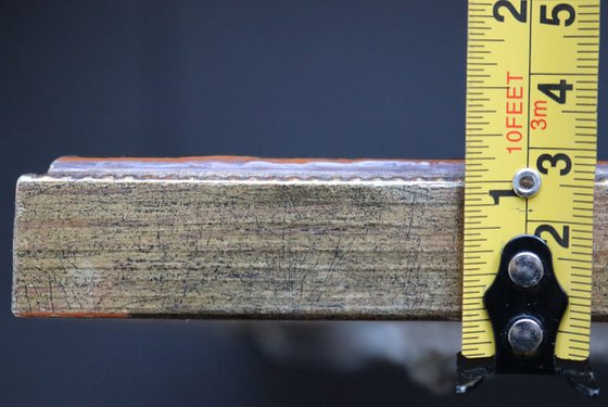 Sunset. Italian beach