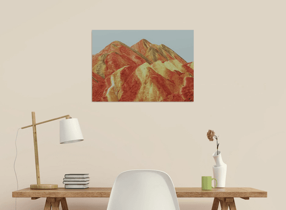 Painted Earth No.1