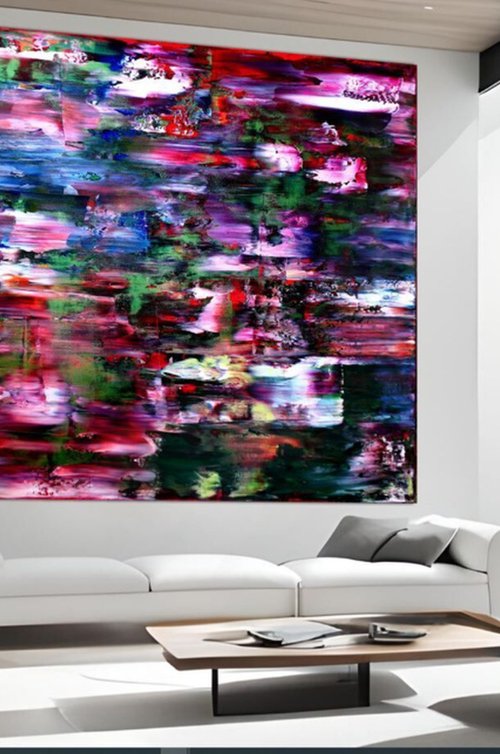 Untitled 83 by Estelle Asmodelle