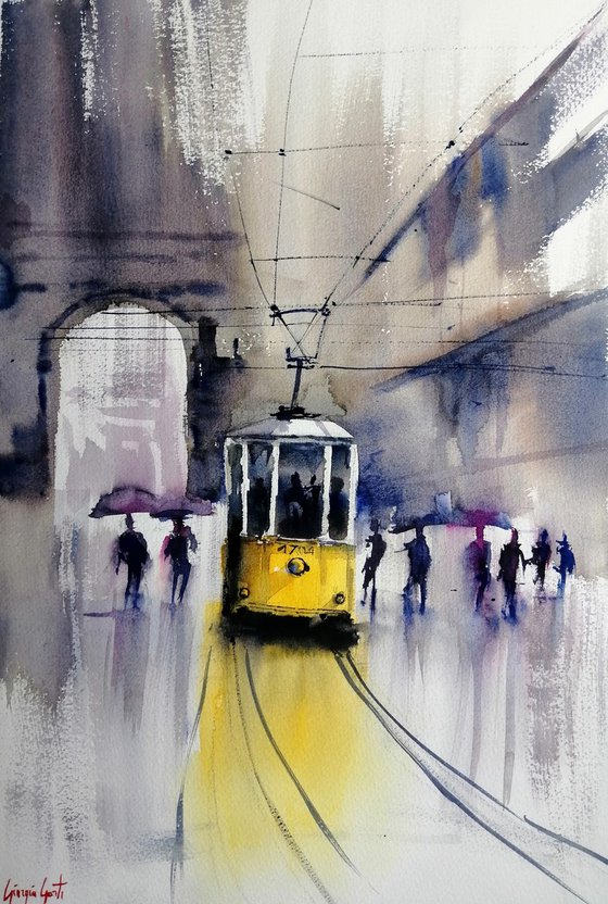 tram in Milan 22