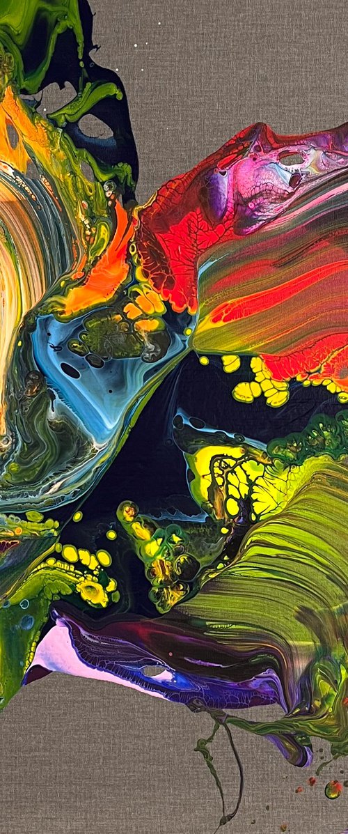 organic form by Nikolaos Schizas