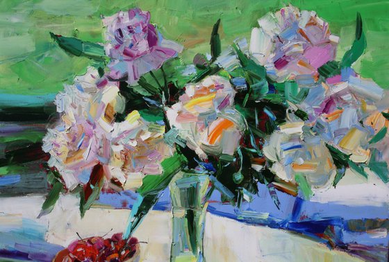 " Pionies"