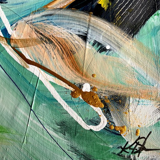 Ephemeral Dream Diptych