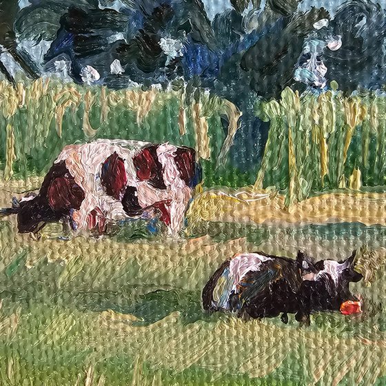 Summer Pasture