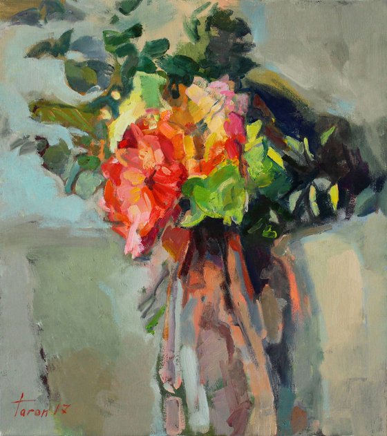 Bouquet of flowers