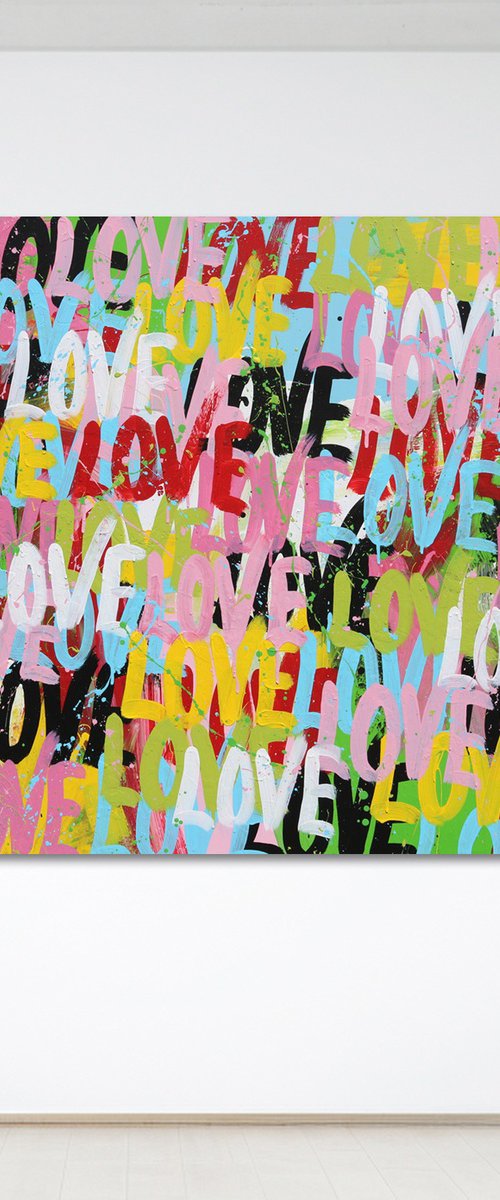 Love 4 by Isabelle Pelletane