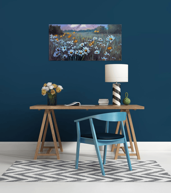 The Morning Whisper: Chamomile Symphony