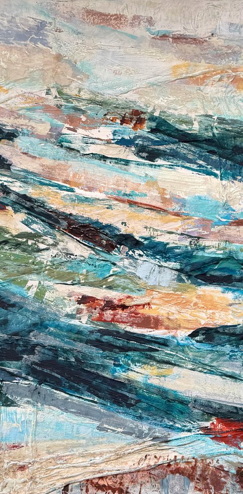 Crosscurrents by Adam Collier Noel