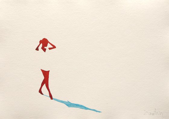 Quiet presence X