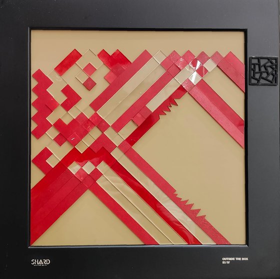 OUTSIDE THE BOX - III / IV