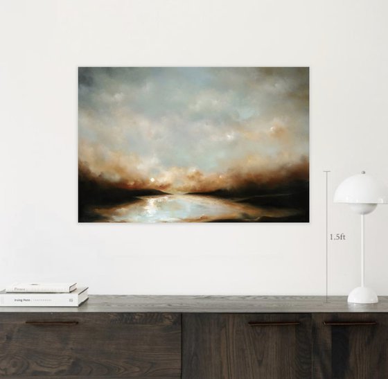 A Lake District Sunset 3