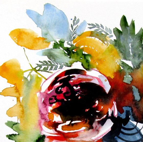 Autumn still life
