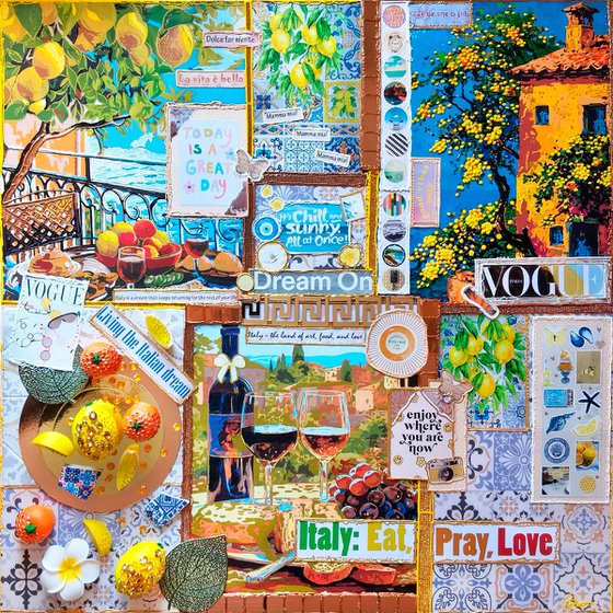 Italian summer dreams