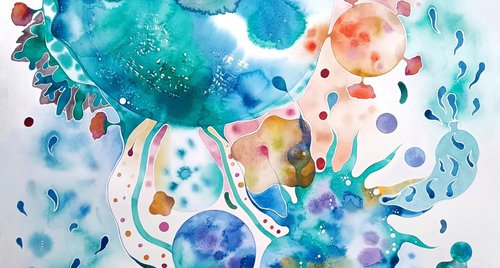 Artwork by Ilaria Finetti