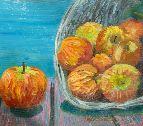 Apples by Ryan  Louder