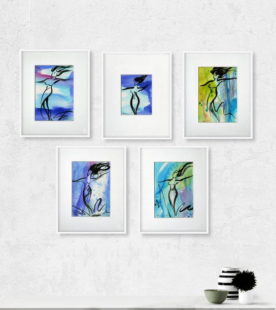 Goddess Dance Collection