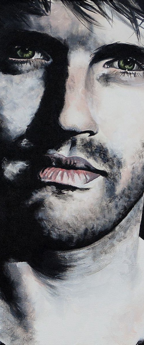 Simon (PORTRAIT SERIES #1) by Nymira Gray